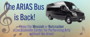promo for symphony bus transportation