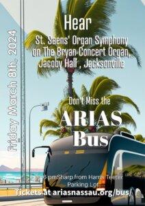 Ride ARIAS bus